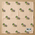 Tiny Turtle: SNOHSnug™️ Swaddle (Single)