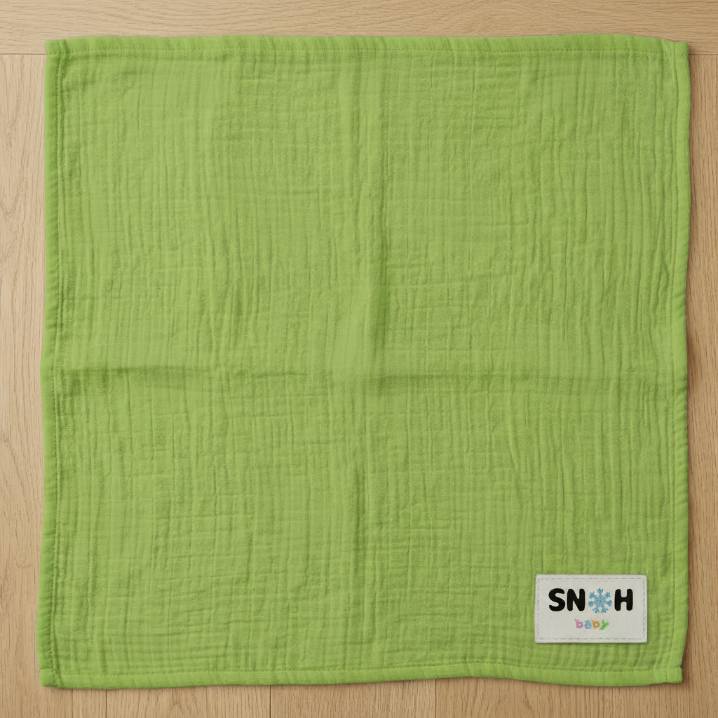 Tiny Turtle: SNOHSnug™️ Swaddles (4-Pack)