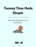 Tummy Time Made Simple